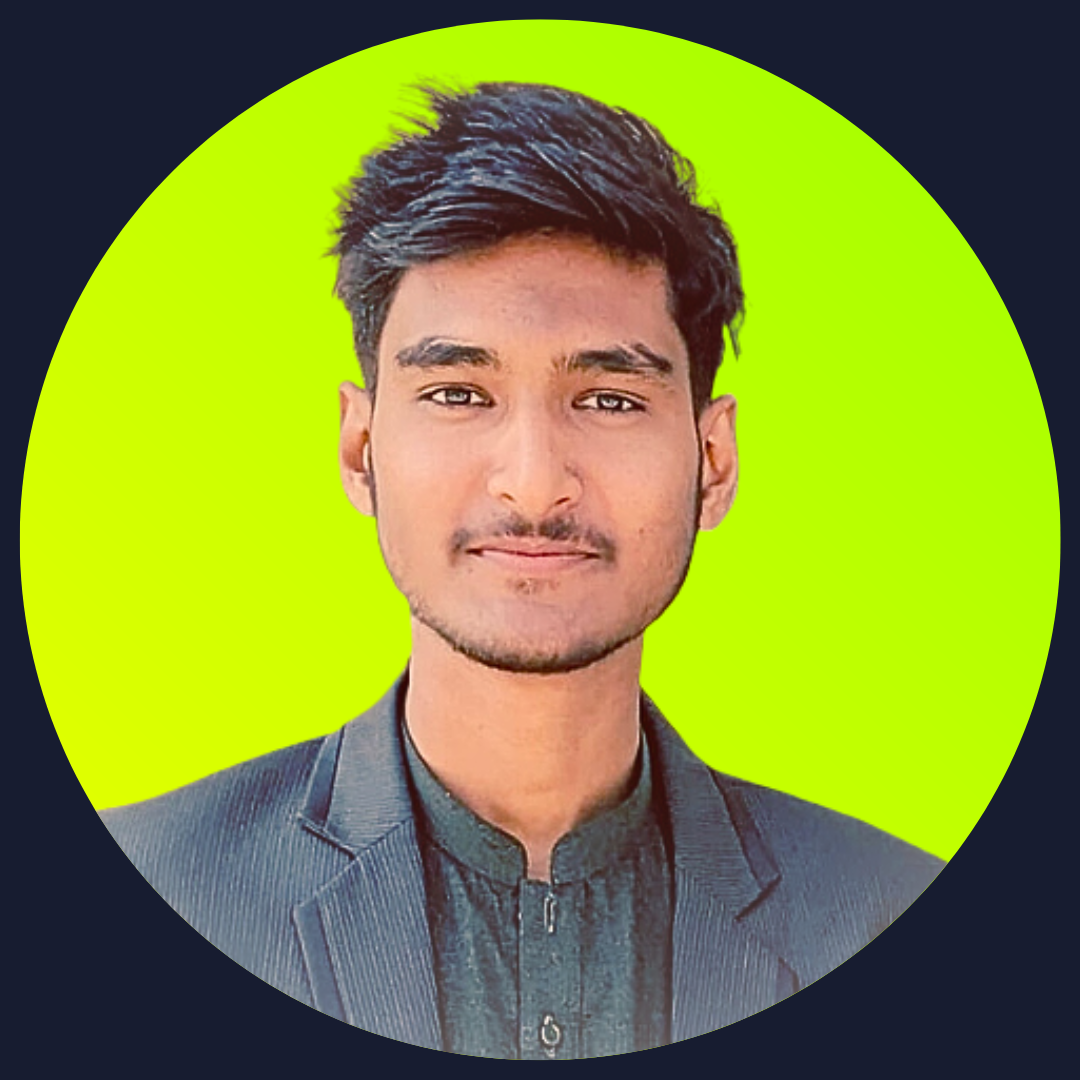 Muhammad Wajahat Hussain